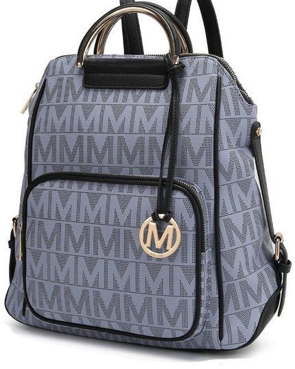 MKF Collection Cora Milan Backpack by Mia K - Sleekdenim.com