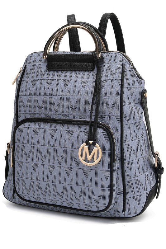 MKF Collection Cora Milan Backpack by Mia K - Sleekdenim.com