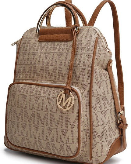 MKF Collection Cora Milan Backpack by Mia K - Sleekdenim.com