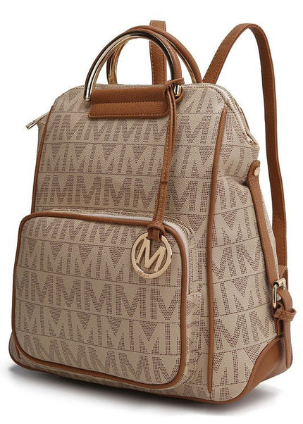 MKF Collection Cora Milan Backpack by Mia K - Sleekdenim.com