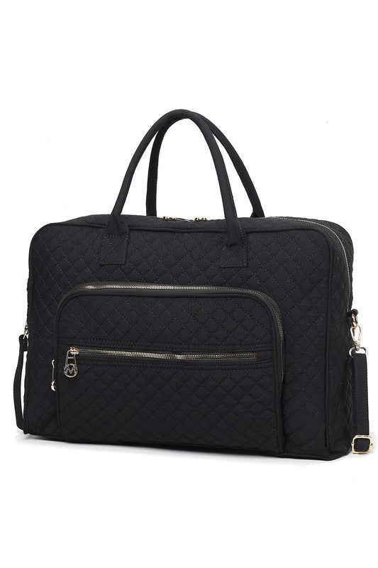 MKF Collection Jayla Weekender Bag - Sleekdenim.com