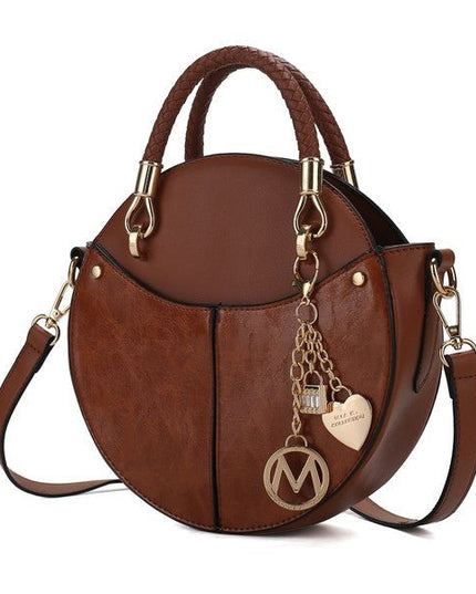 MKF Collection Nobella Crossbody Bag by Mia K - Sleekdenim.com