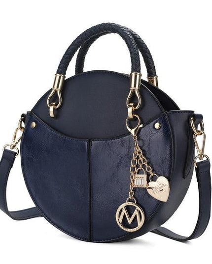 MKF Collection Nobella Crossbody Bag by Mia K - Sleekdenim.com