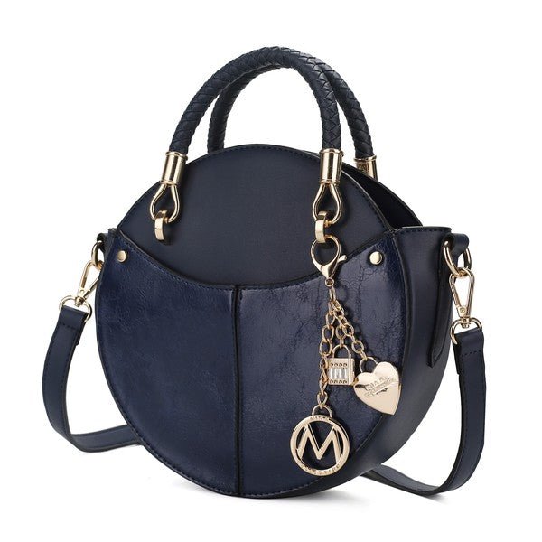 MKF Collection Nobella Crossbody Bag by Mia K - Sleekdenim.com