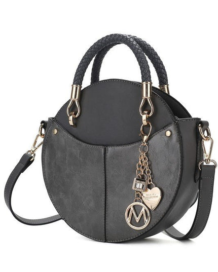 MKF Collection Nobella Crossbody Bag by Mia K - Sleekdenim.com