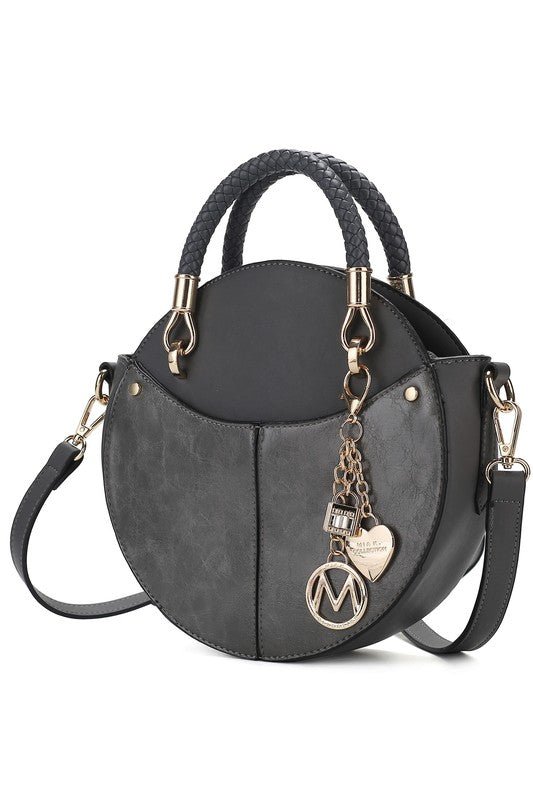 MKF Collection Nobella Crossbody Bag by Mia K - Sleekdenim.com