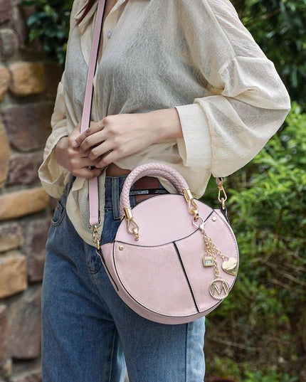 MKF Collection Nobella Crossbody Bag by Mia K - Sleekdenim.com