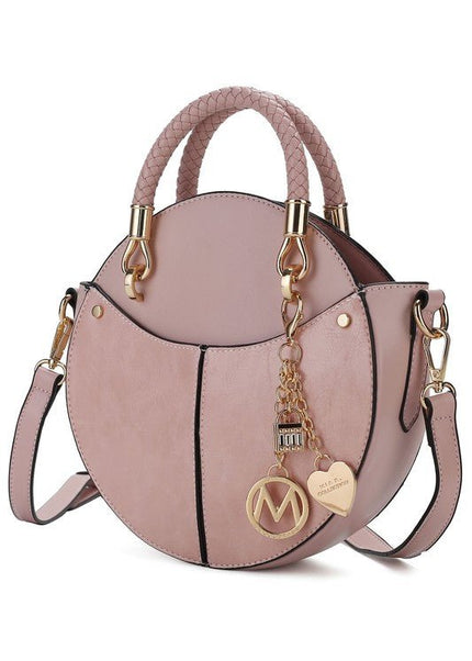 MKF Collection Nobella Crossbody Bag by Mia K - Sleekdenim.com