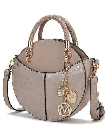 MKF Collection Nobella Crossbody Bag by Mia K - Sleekdenim.com