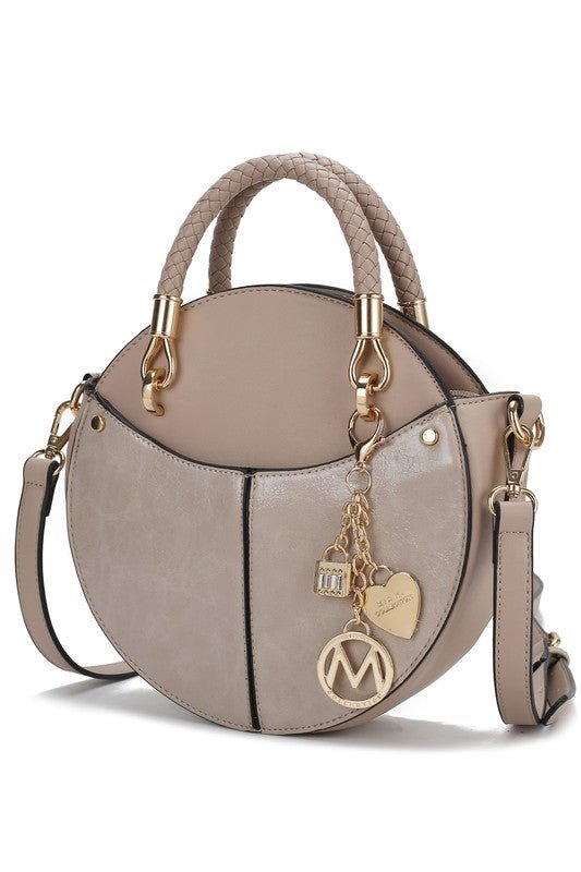 MKF Collection Nobella Crossbody Bag by Mia K - Sleekdenim.com