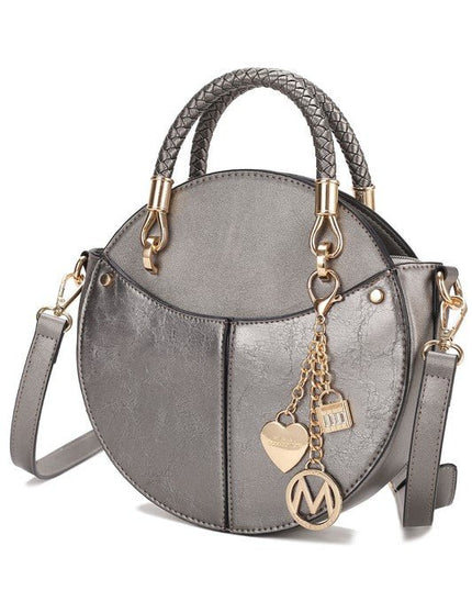 MKF Collection Nobella Crossbody Bag by Mia K - Sleekdenim.com
