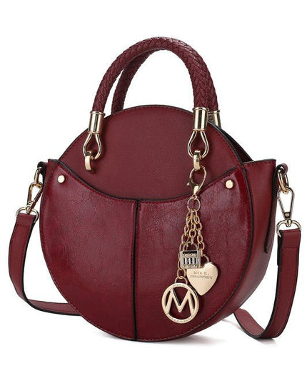 MKF Collection Nobella Crossbody Bag by Mia K - Sleekdenim.com