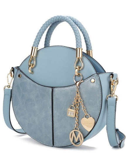 MKF Collection Nobella Crossbody Bag by Mia K - Sleekdenim.com