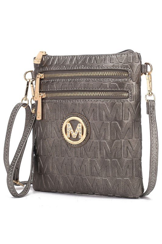 MKF Collection Scarlett Crossbody Bag by Mia K - Sleekdenim.com