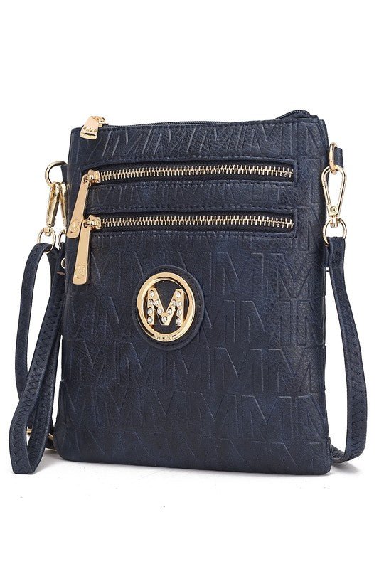MKF Collection Scarlett Crossbody Bag by Mia K - Sleekdenim.com