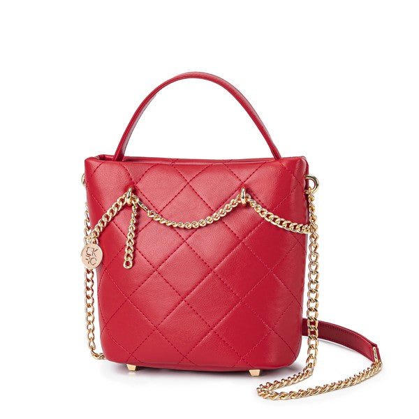 MKF Damaris Crossbody bag by Mia K - Sleekdenim.com