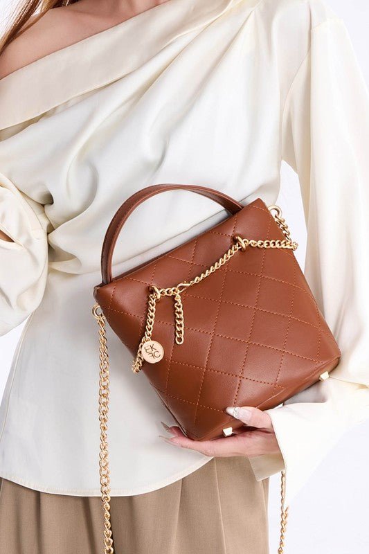 MKF Damaris Crossbody bag by Mia K - Sleekdenim.com