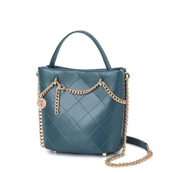 MKF Damaris Crossbody bag by Mia K - Sleekdenim.com