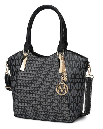 MKF Devorah Signature Women Tote Bag by Mia K - Sleekdenim.com