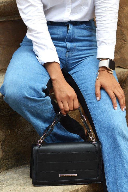 MKF Dora Crossbody Bag by Mia K - Sleekdenim.com