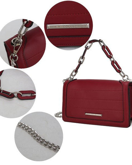 MKF Dora Crossbody Bag by Mia K - Sleekdenim.com