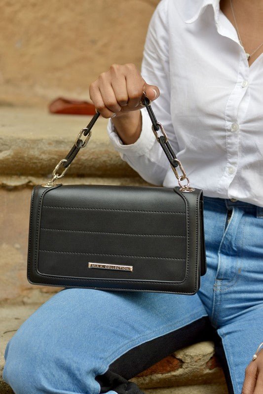 MKF Dora Crossbody Bag by Mia K - Sleekdenim.com