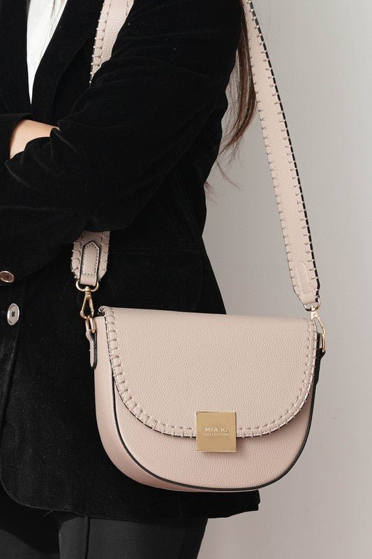 MKF Isa Crossbody Bag by Mia K - Sleekdenim.com