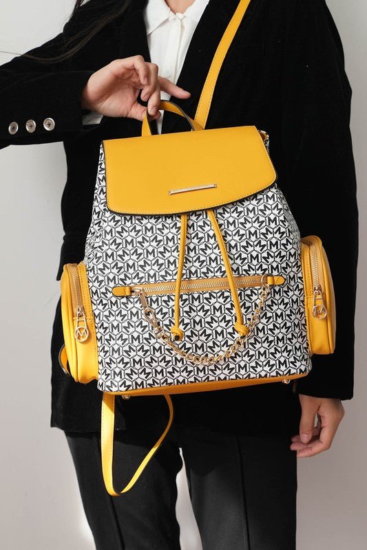 MKF Issah Backpack by Mia K - Sleekdenim.com