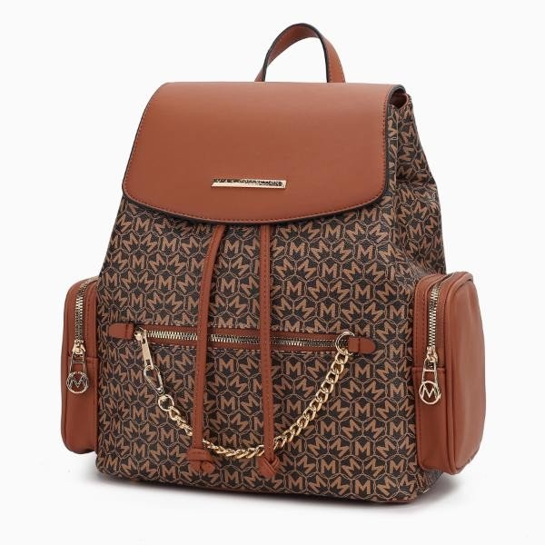 MKF Issah Backpack by Mia K - Sleekdenim.com