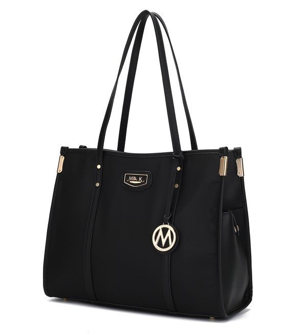 MKF Kindred Oversize Tote by Mia K - Sleekdenim.com