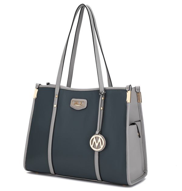 MKF Kindred Oversize Tote by Mia K - Sleekdenim.com