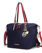 Navy Wine / One Size