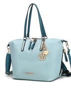 Baby Blue-Navy / One Size