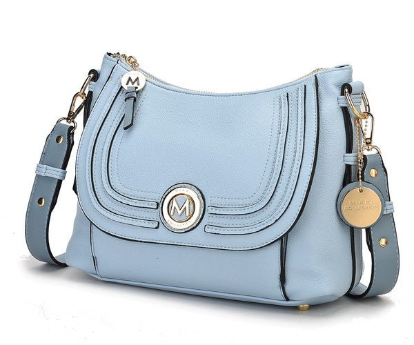 MKF Maggie Crossbody bag by Mia K. - Sleekdenim.com