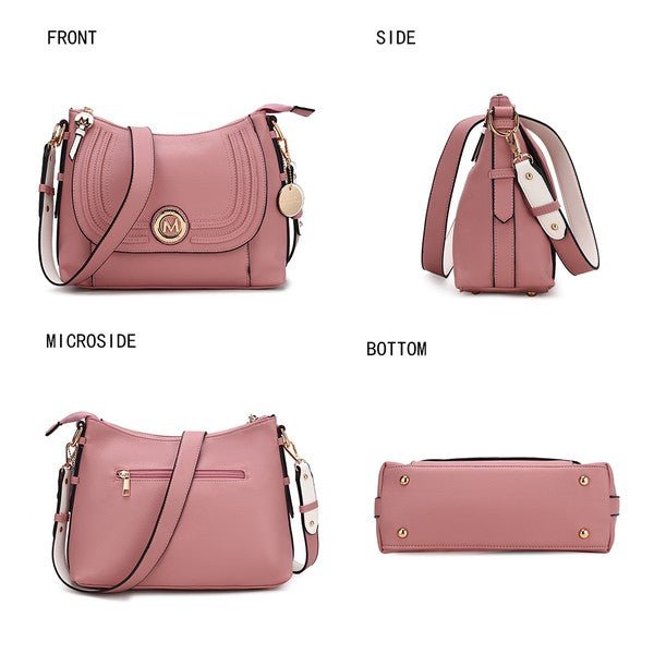 MKF Maggie Crossbody bag by Mia K. - Sleekdenim.com