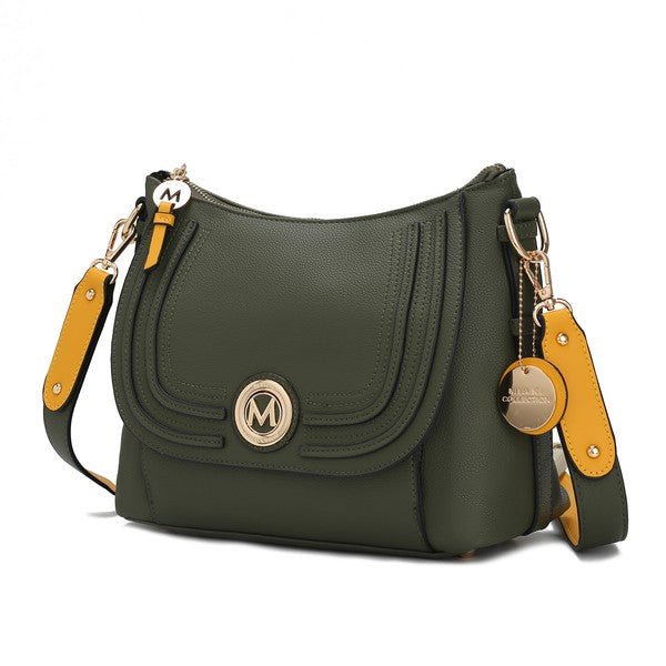 MKF Maggie Crossbody bag by Mia K. - Sleekdenim.com