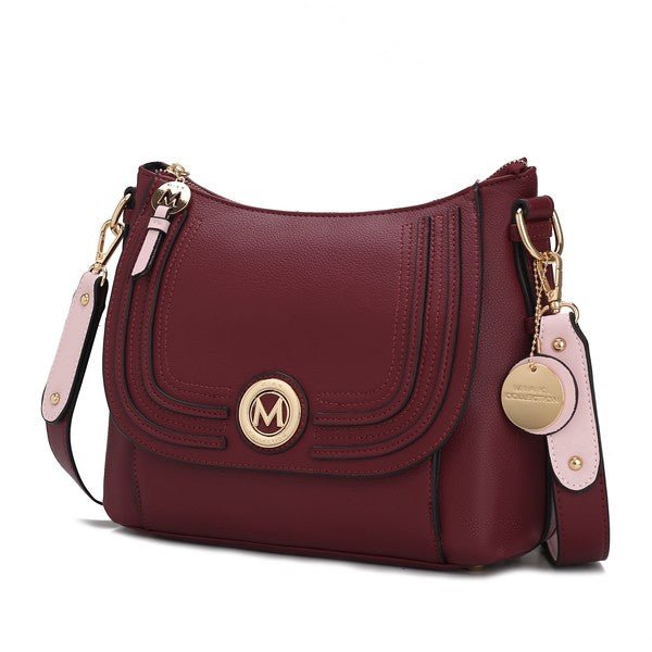 MKF Maggie Crossbody bag by Mia K. - Sleekdenim.com