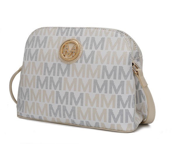 MKF Niecy M Signature Crossbody - Sleekdenim.com