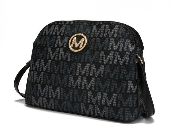 MKF Niecy M Signature Crossbody - Sleekdenim.com