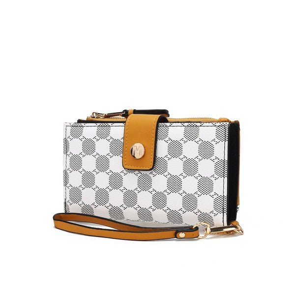 MKF Solene Wristlet Wallet by Mia K - Sleekdenim.com
