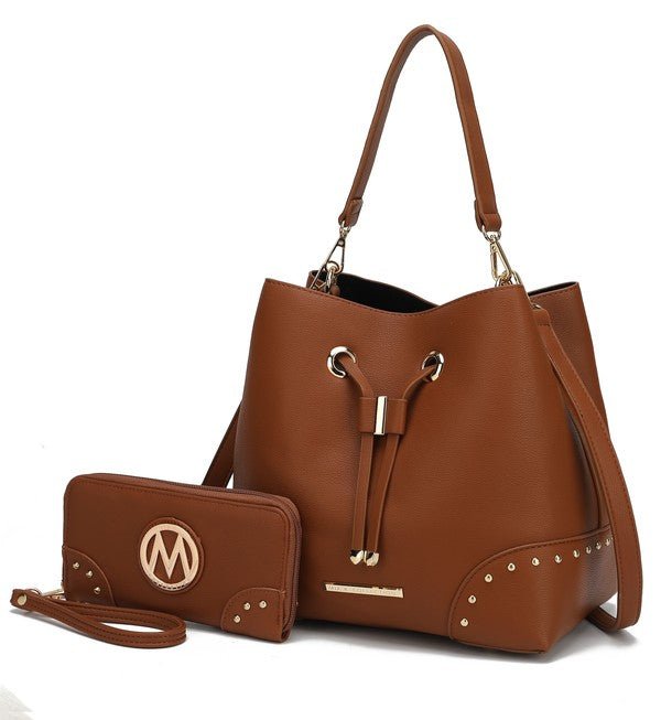 MKF Solid Bella Bucket - Sleekdenim.com