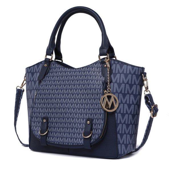 MKF Talula Printed Women Satchel Bag by Mia K - Sleekdenim.com