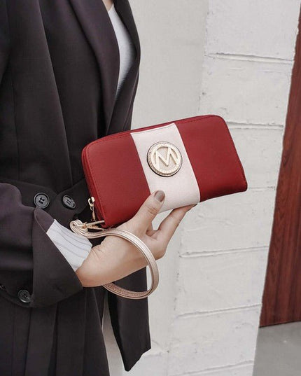 MKF Torri Hobo Bag with Wallet by Mia K. - Sleekdenim.com