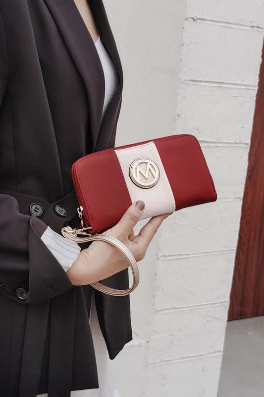 MKF Torri Hobo Bag with Wallet by Mia K. - Sleekdenim.com