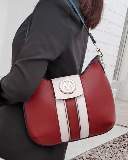 MKF Torri Hobo Bag with Wallet by Mia K. - Sleekdenim.com