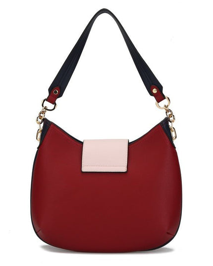 MKF Torri Hobo Bag with Wallet by Mia K. - Sleekdenim.com