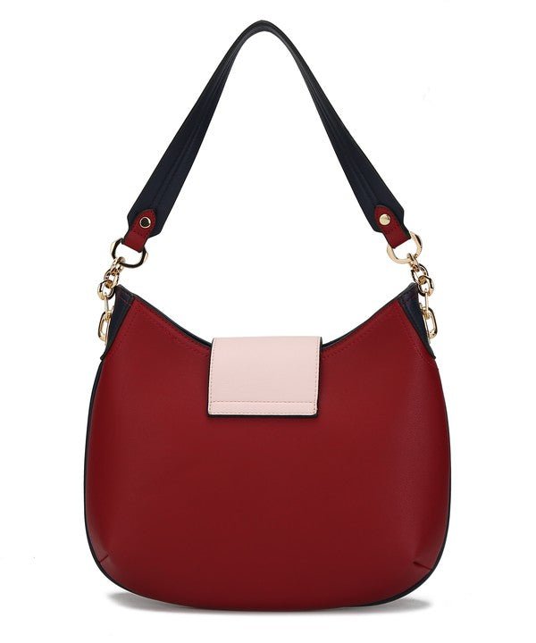 MKF Torri Hobo Bag with Wallet by Mia K. - Sleekdenim.com