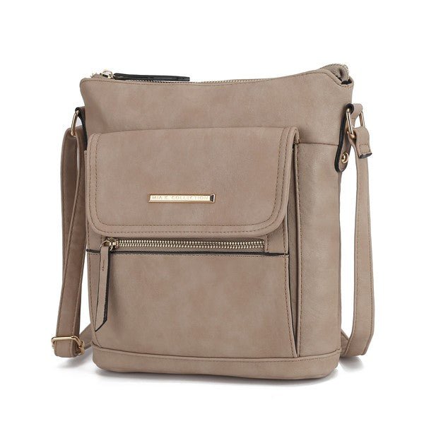 MKF Triss Crossbody Bag by Mia K - Sleekdenim.com