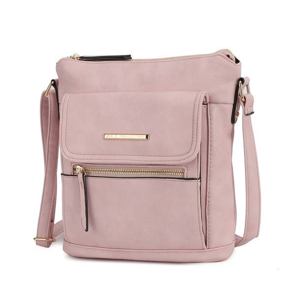 MKF Triss Crossbody Bag by Mia K - Sleekdenim.com