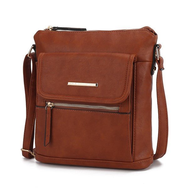 MKF Triss Crossbody Bag by Mia K - Sleekdenim.com